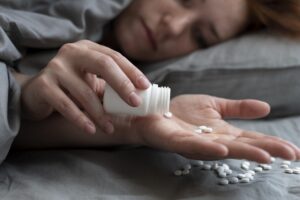 ciclo de la adicción a las drogas